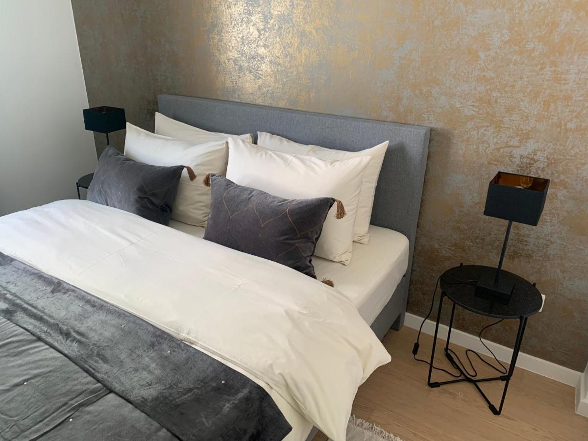 Apartament Coco'S Antwerpia Zewnętrze zdjęcie