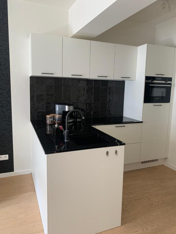 Apartament Coco'S Antwerpia Zewnętrze zdjęcie