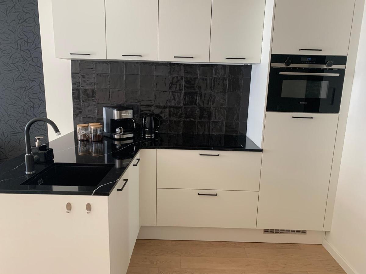 Apartament Coco'S Antwerpia Zewnętrze zdjęcie