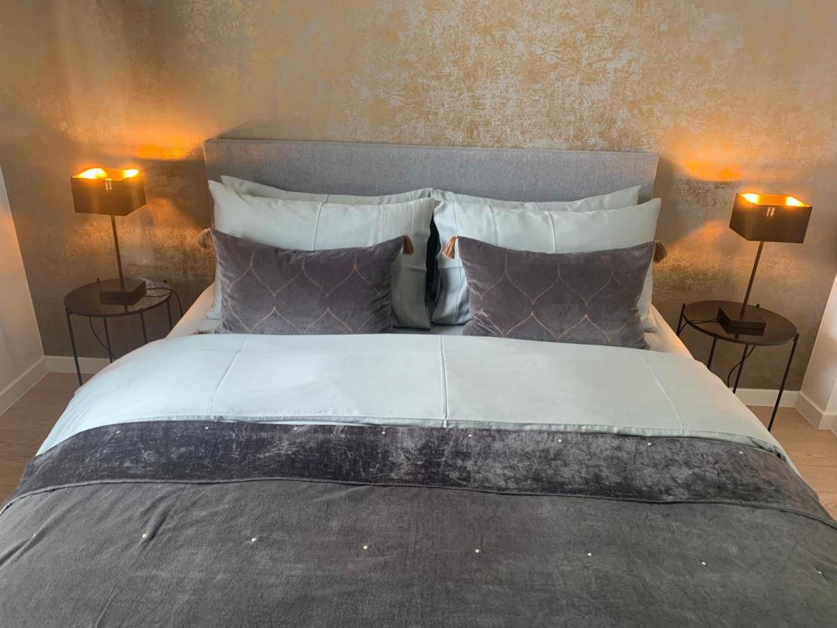 Apartament Coco'S Antwerpia Zewnętrze zdjęcie
