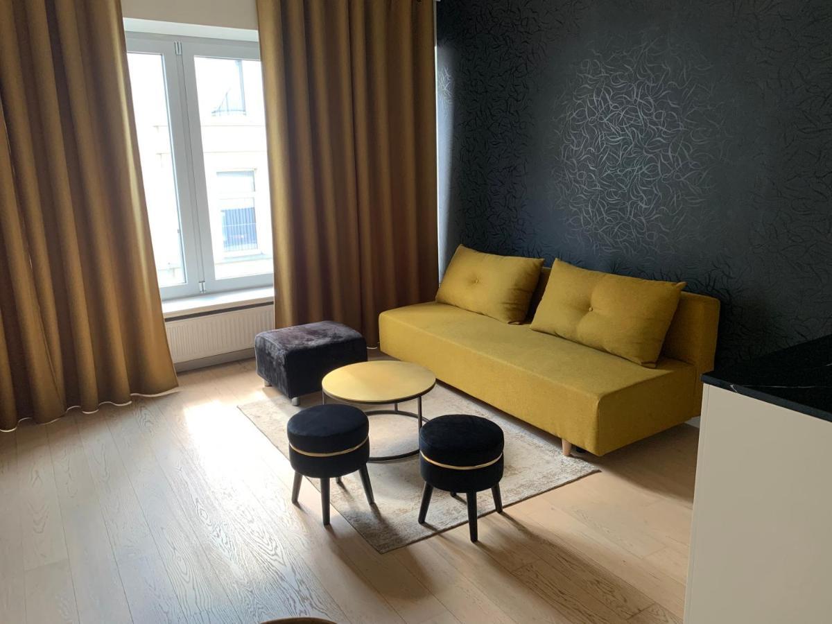 Apartament Coco'S Antwerpia Zewnętrze zdjęcie